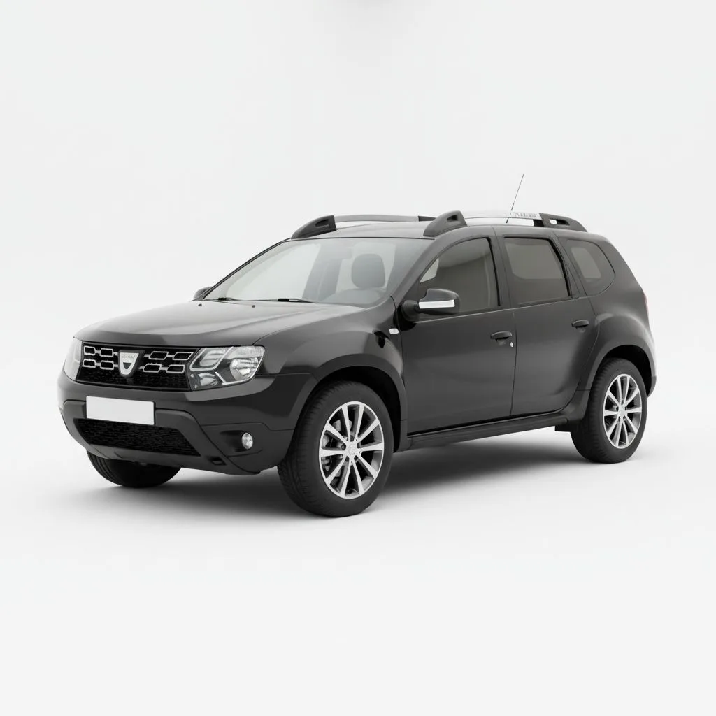 Dacia Duster 1.5 Blue dCi 115 KM 6DCT