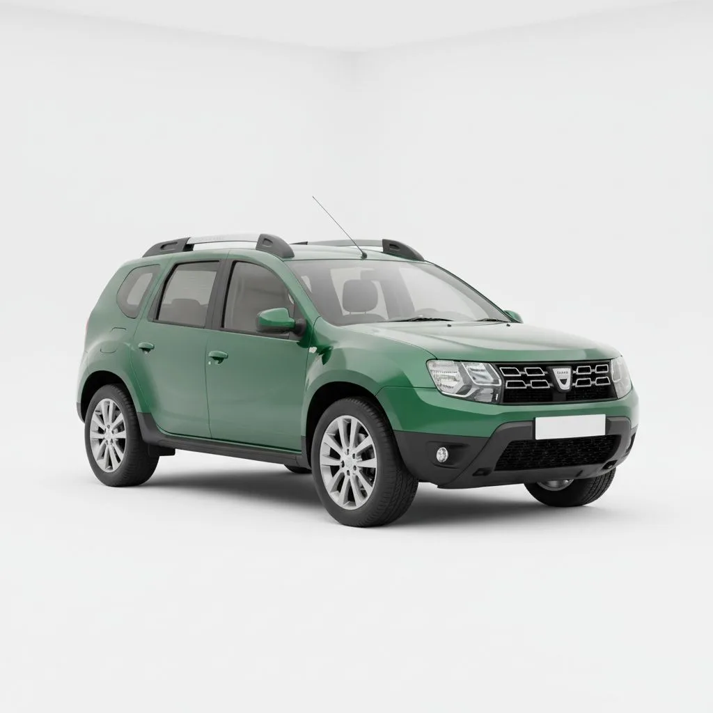 Dacia Duster 1.5 Blue dCi 115 KM 6MT 4WD