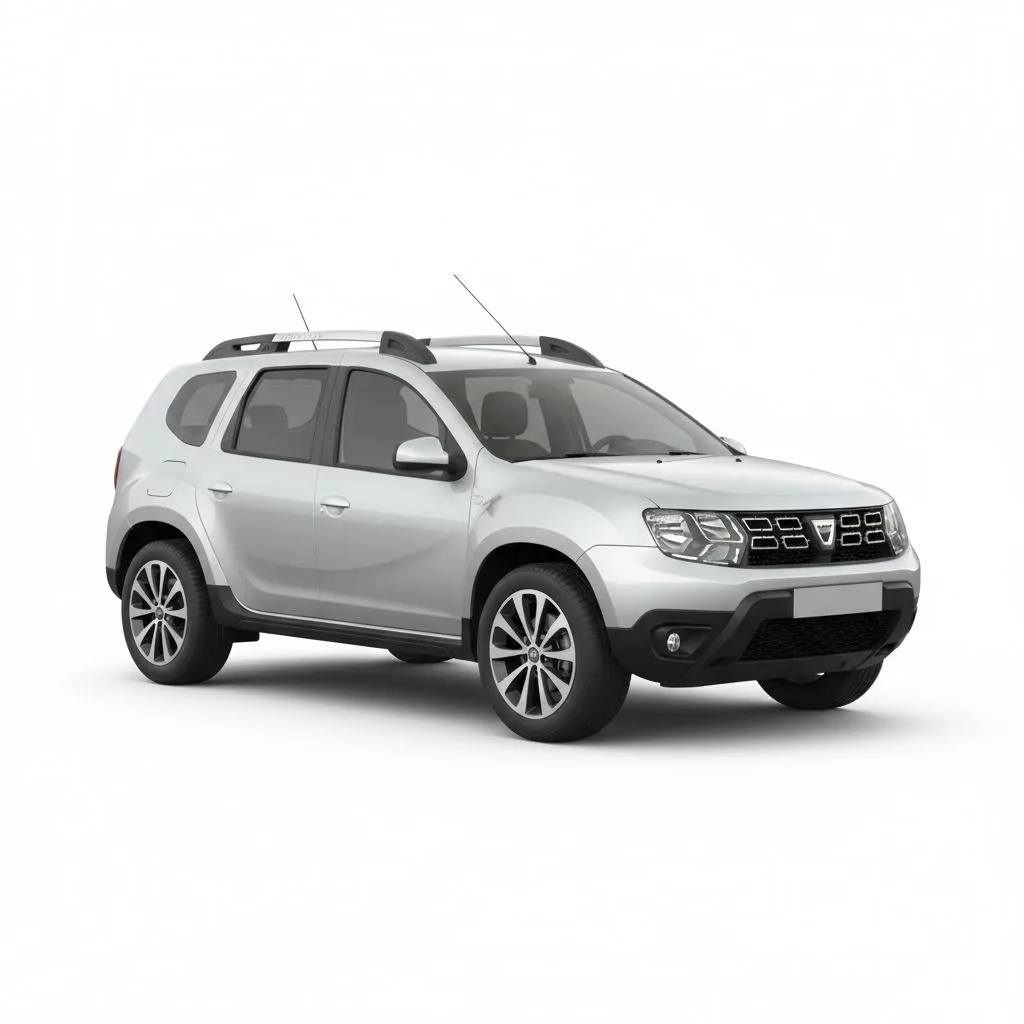 Dacia Duster 1.5 Blue dCi 115 KM 6MT