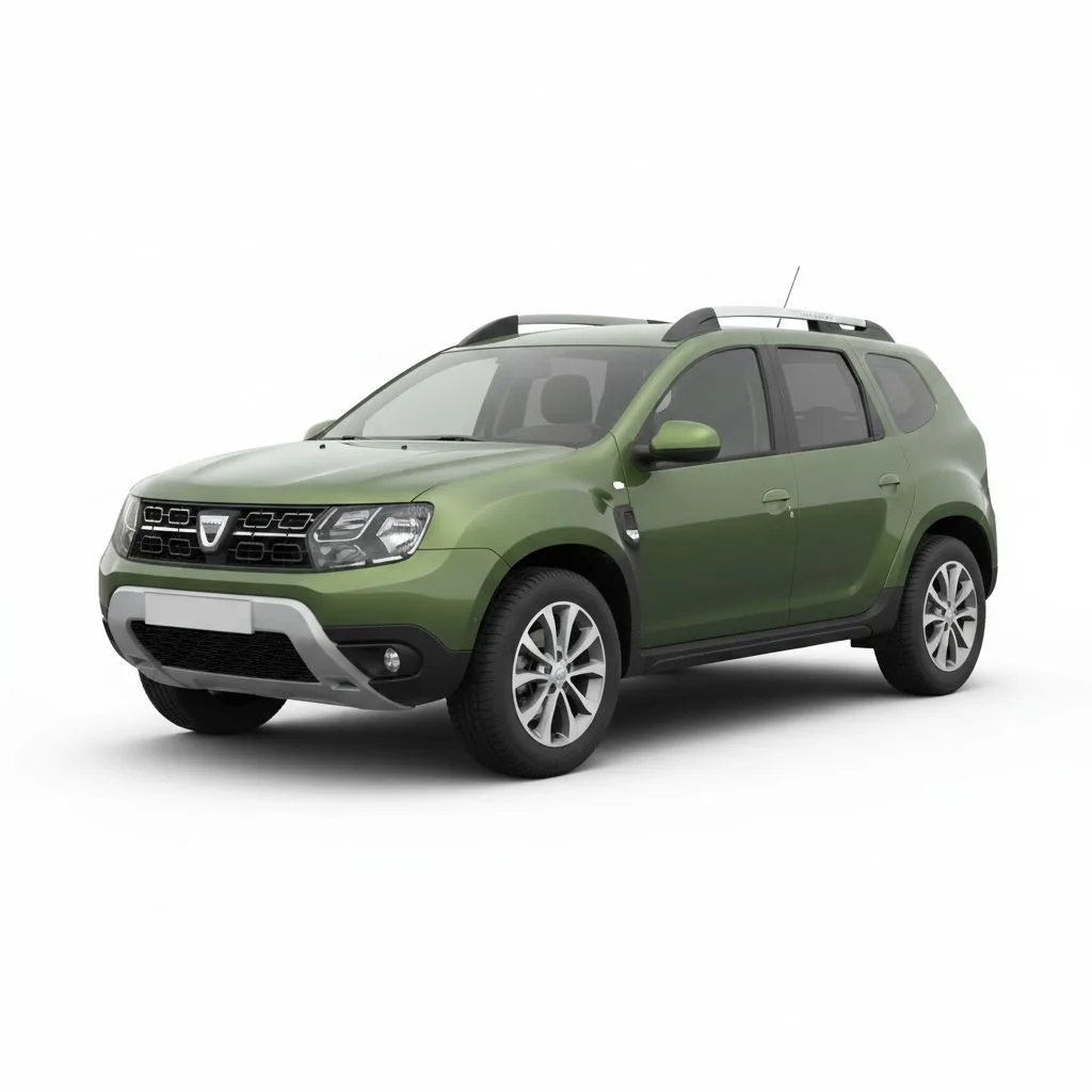 Dacia Duster 1.5 Blue dCi 95 KM 6MT