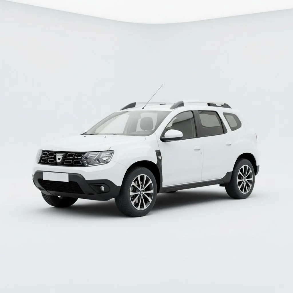 Dacia Duster 1.5 dCi 110 KM 6MT