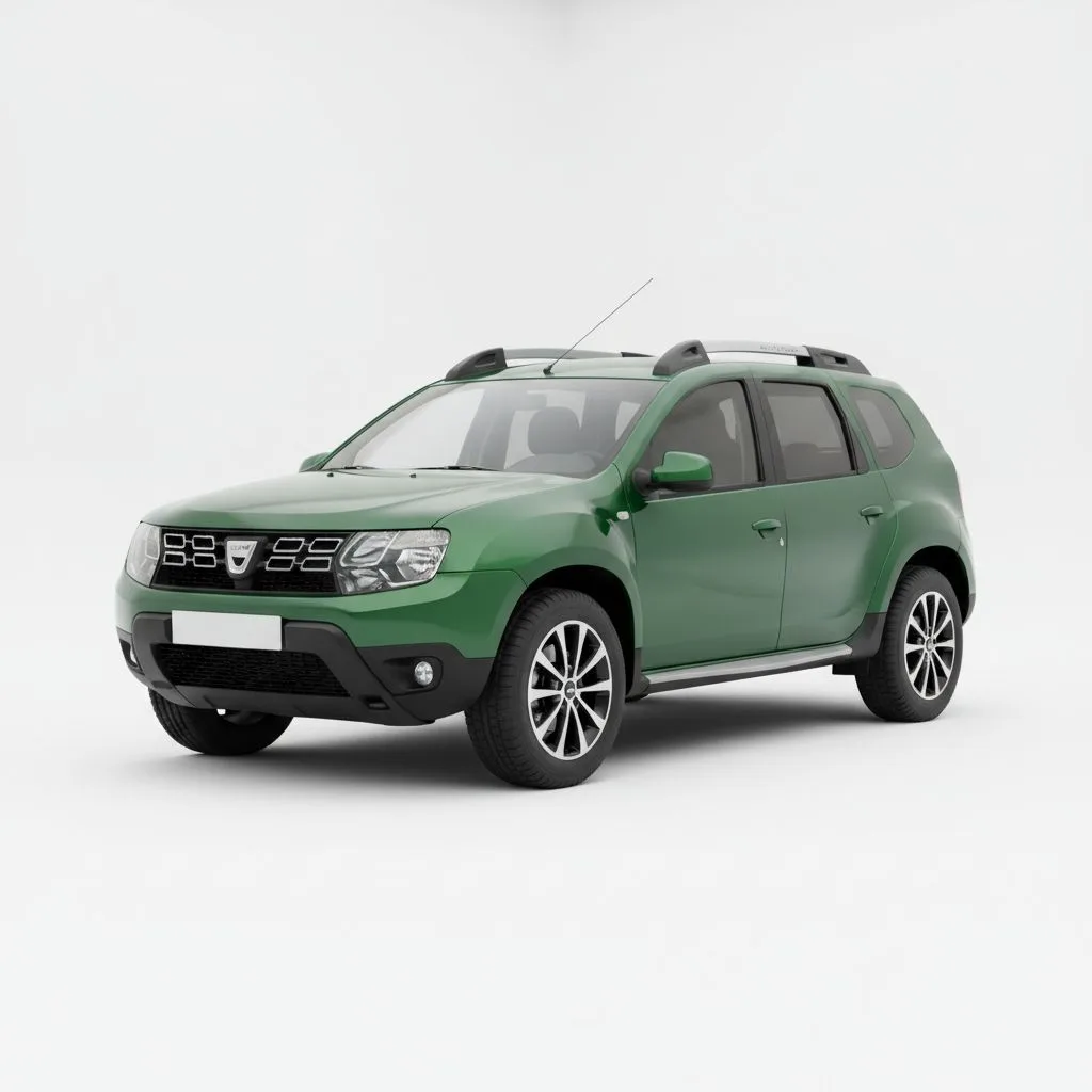 Dacia Duster SCe 115 KM 5MT
