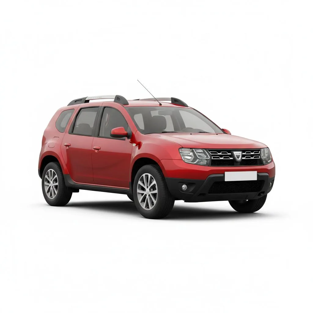 Dacia Duster SCe 115 KM 6MT 4WD