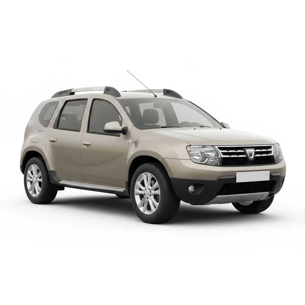 Dacia Duster 1.2 TCe 125 KM 6MT FWD