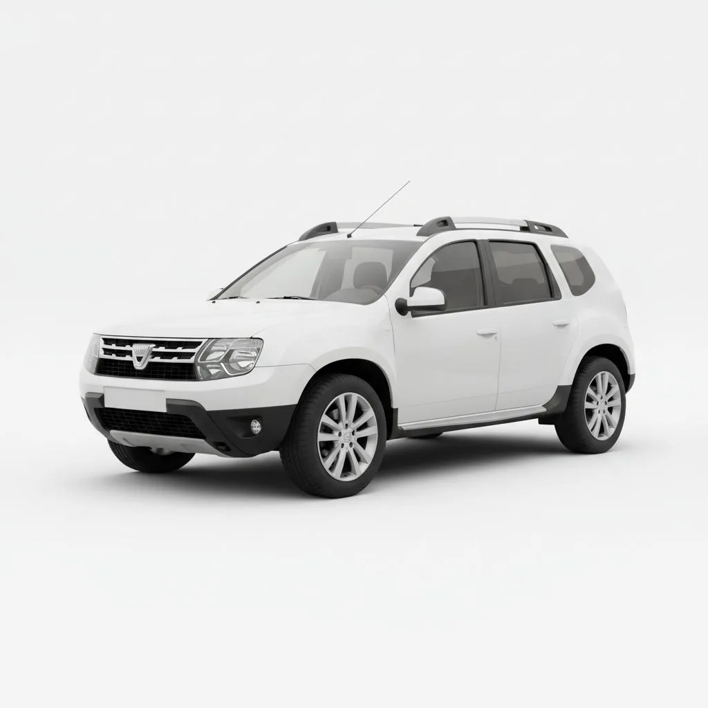 Dacia Duster 1.5 dCi 110 KM EDC FWD