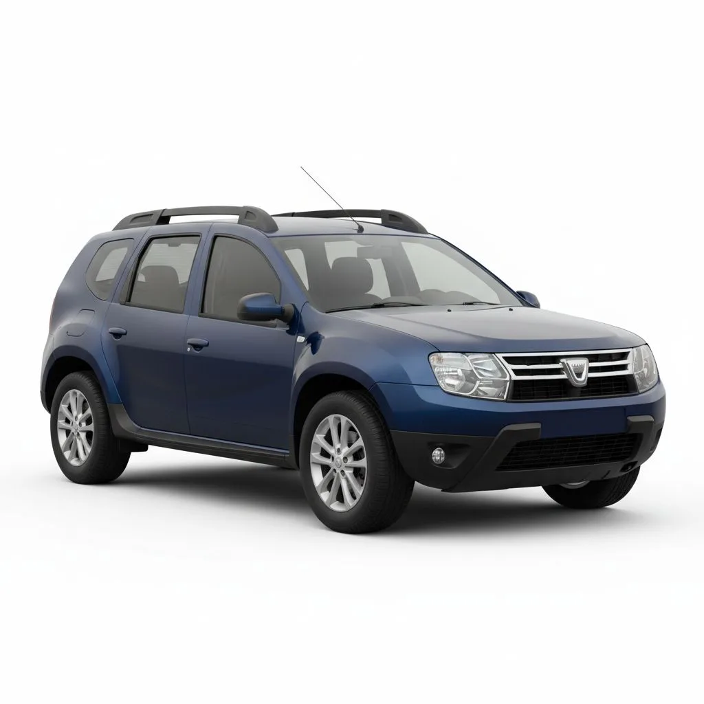 Dacia Duster 1.5 dCi 90 KM 5MT FWD