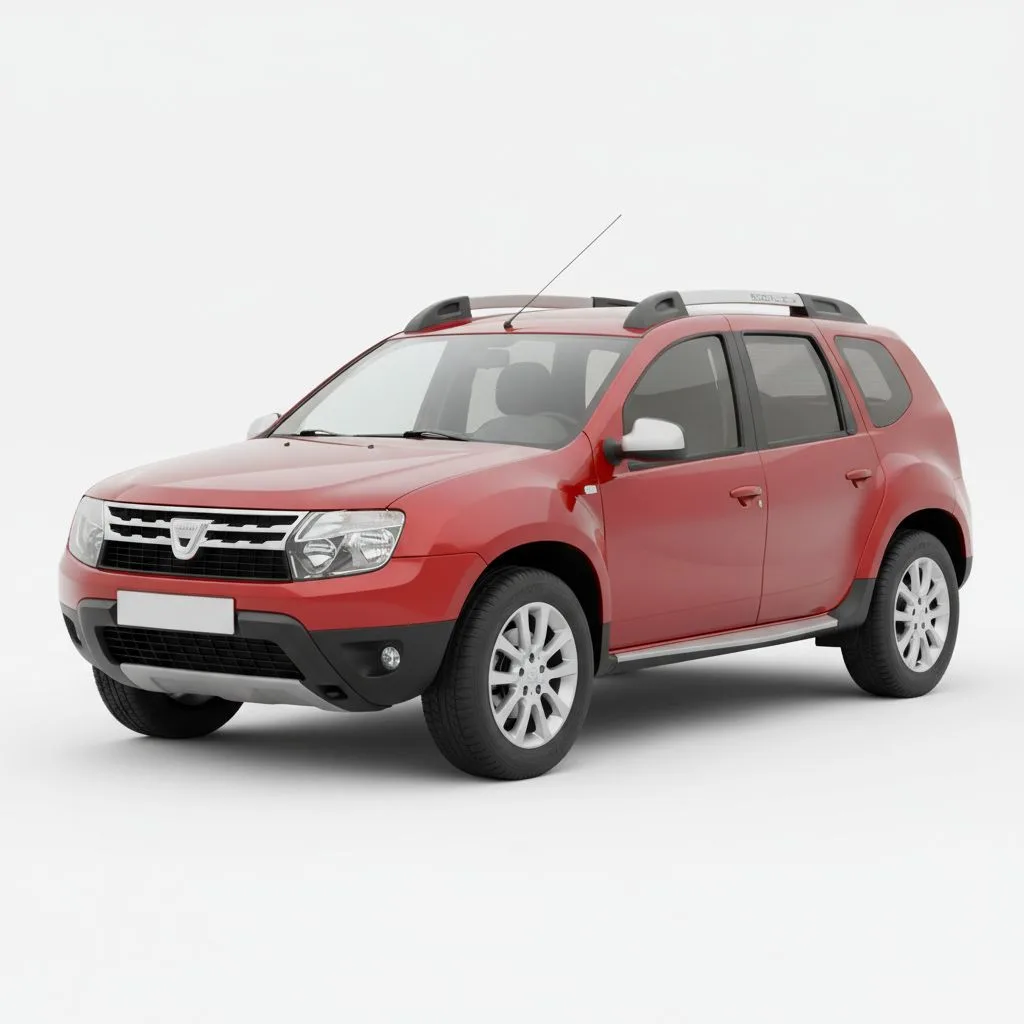 Dacia Duster 1.6 SCe 114 KM 5MT FWD