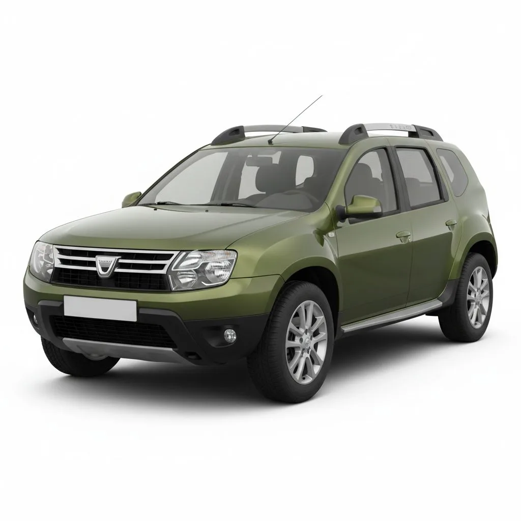 Dacia Duster 1.6 SCe 114 KM 6MT 4WD