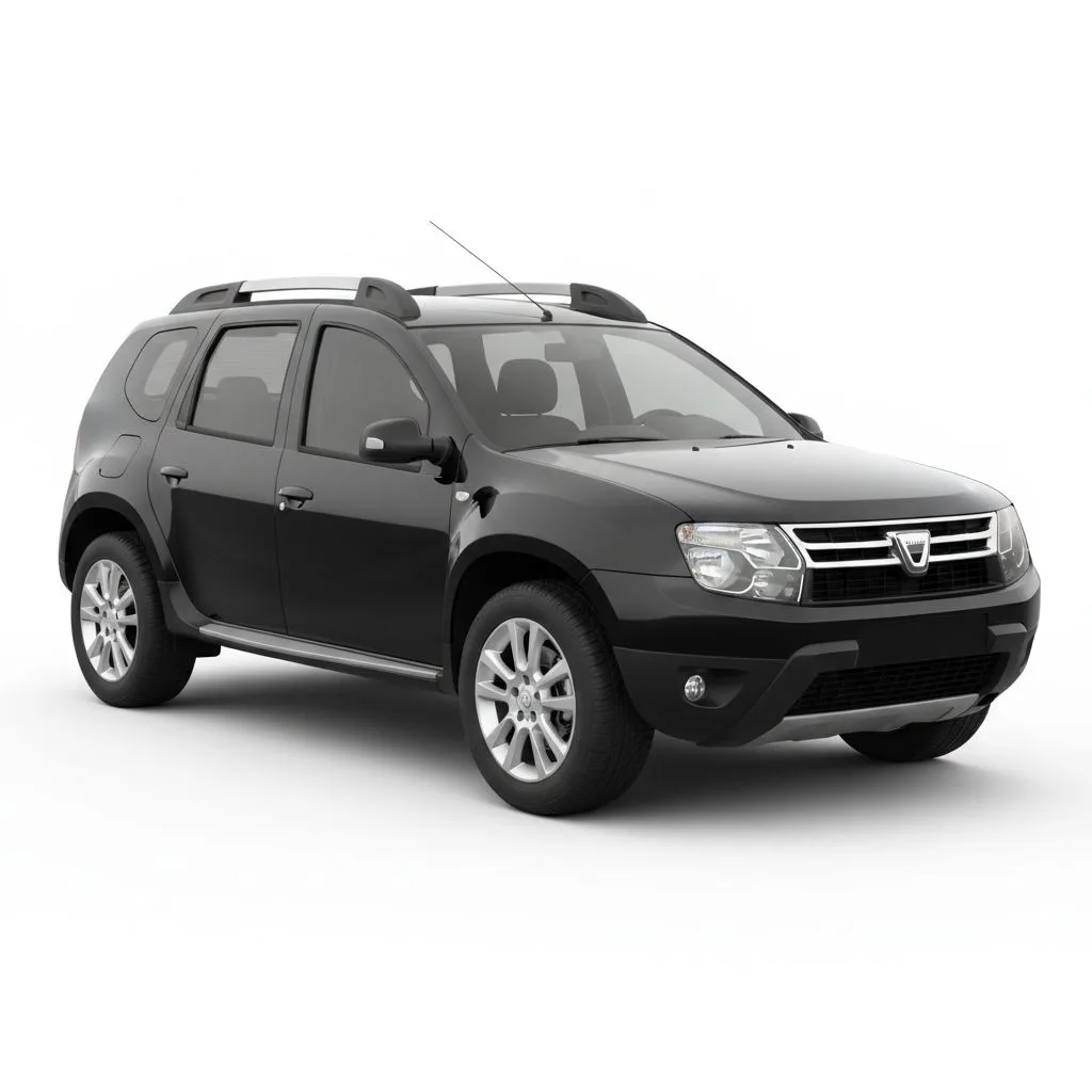 Dacia Duster 1.2 TCe 125 KM 6MT