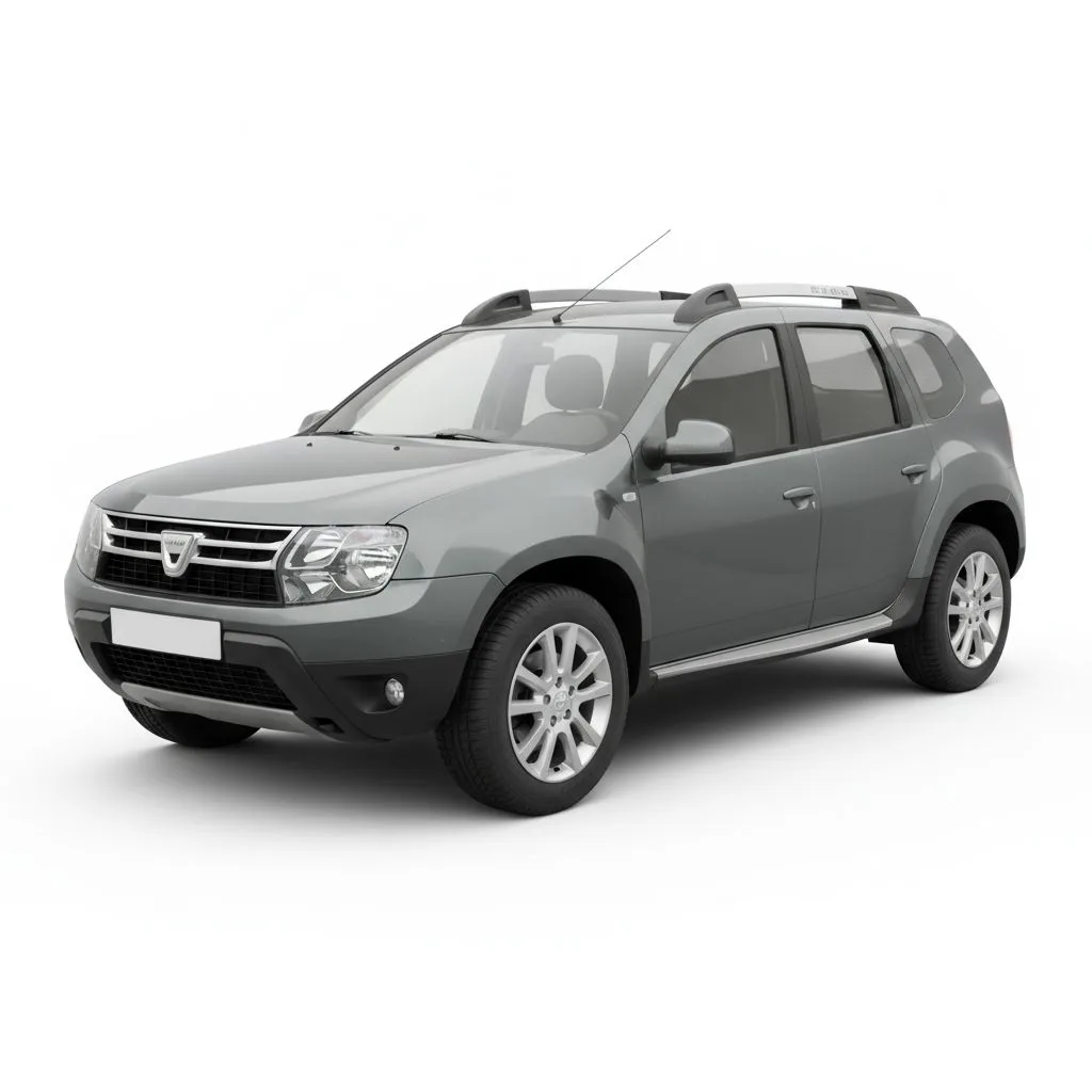 Dacia Duster 1.5 dCi 90 KM 5MT