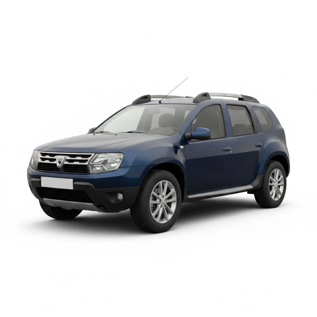Dacia Duster 1.6 16V 105 KM 5MT