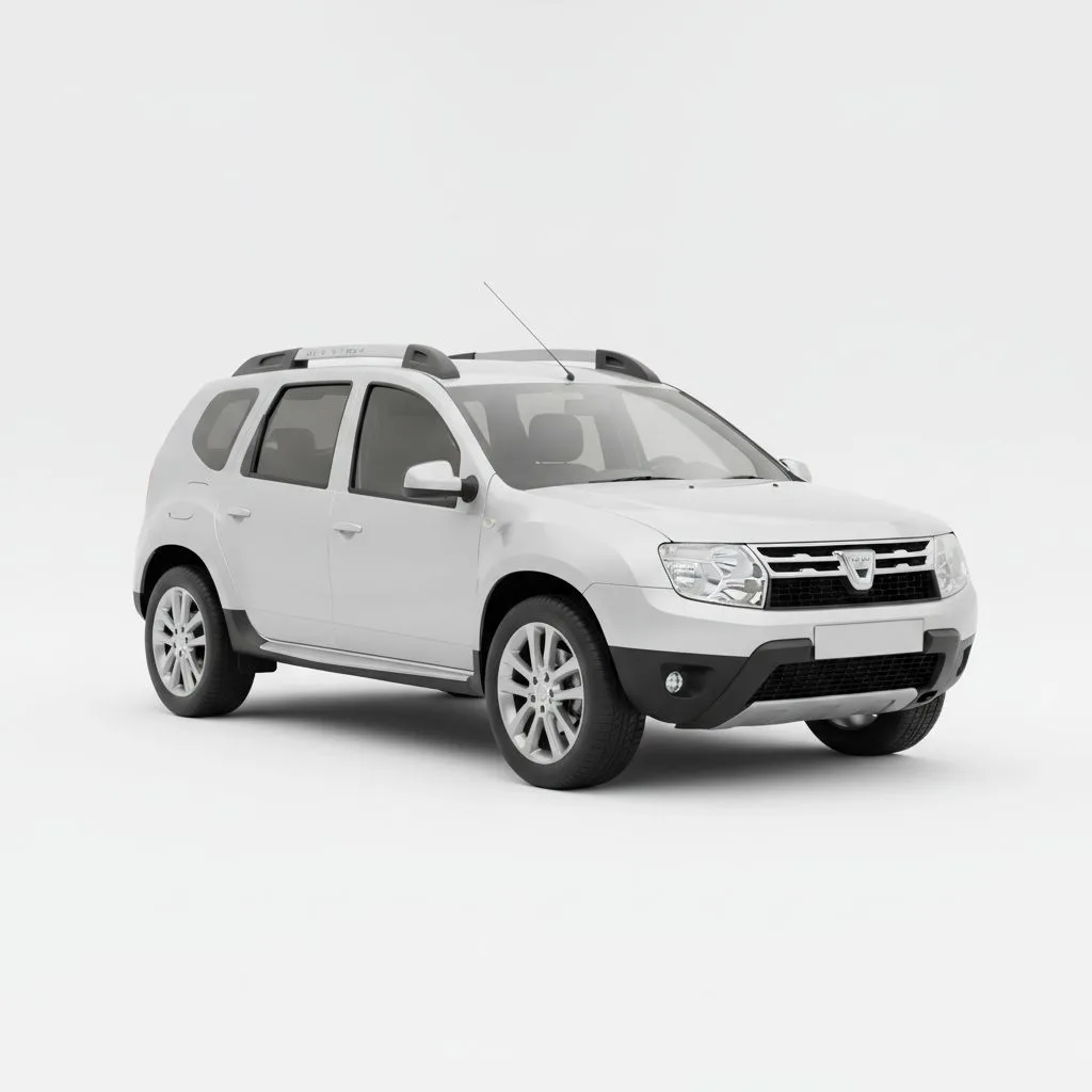 Dacia Duster 1.6 16V 105 KM 6MT 4WD