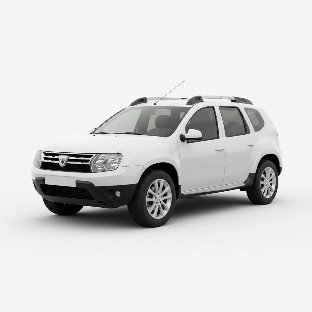 Dacia Duster 1.6 SCe 114 KM 6MT 4WD