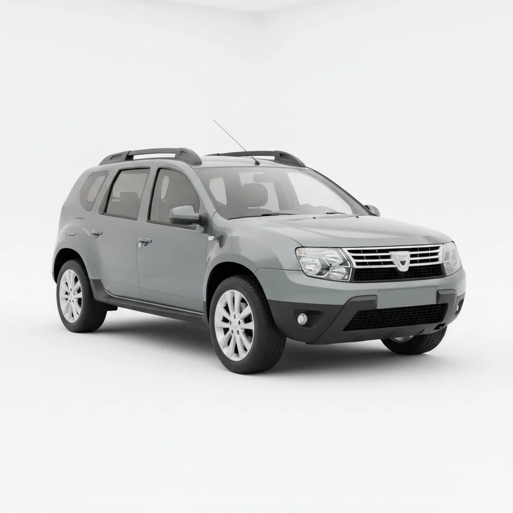 Dacia Duster 1.5 dCi 110 KM