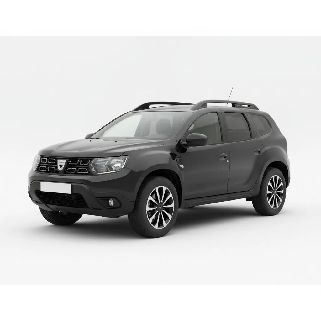 Dacia Duster 1.2 TCe 125 KM 6MT