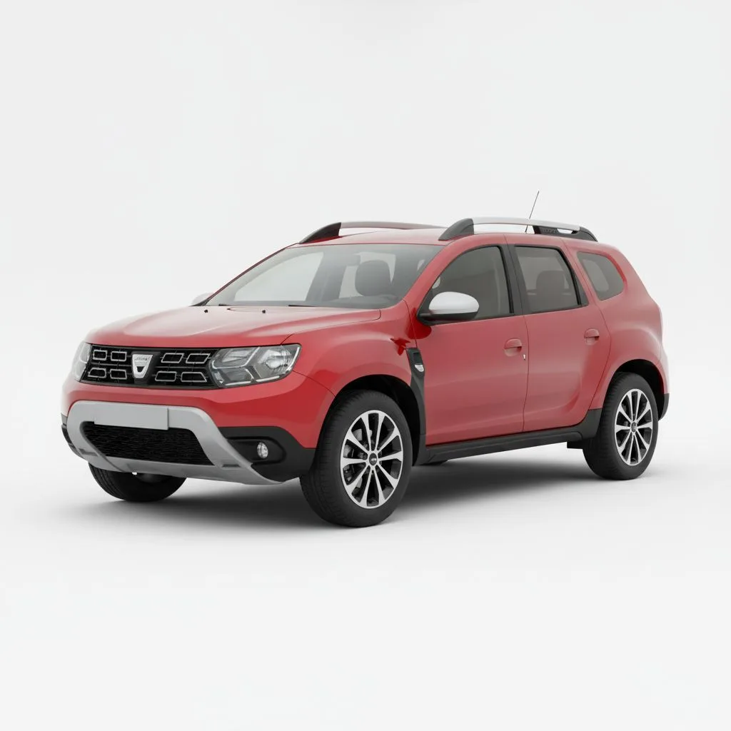 Dacia Duster 1.3 TCe 130 KM 6MT