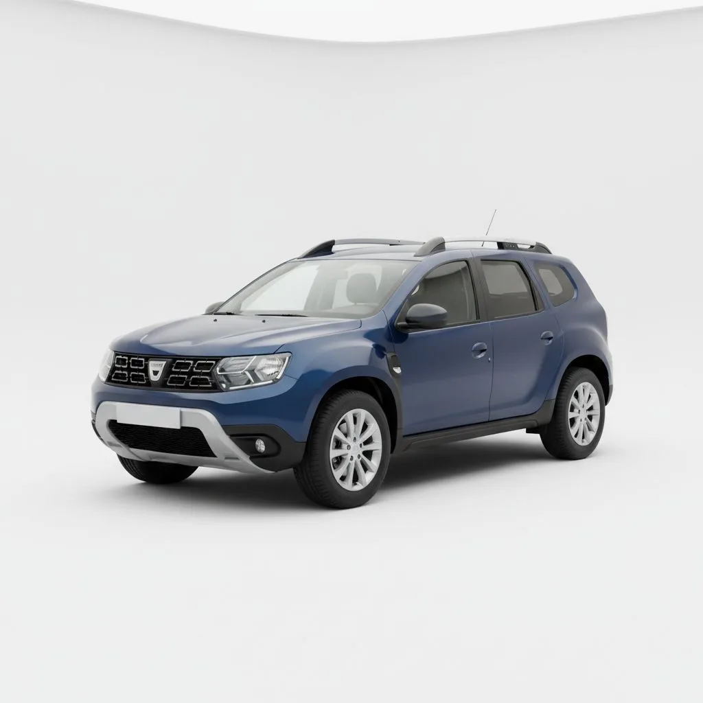 Dacia Duster 1.3 TCe 150 KM 6MT