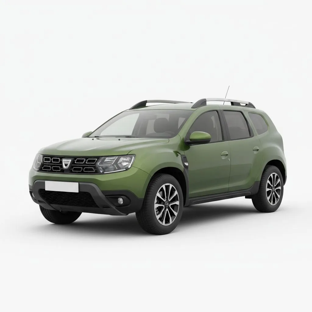 Dacia Duster 1.6 SCe 115 KM 4x4 6MT