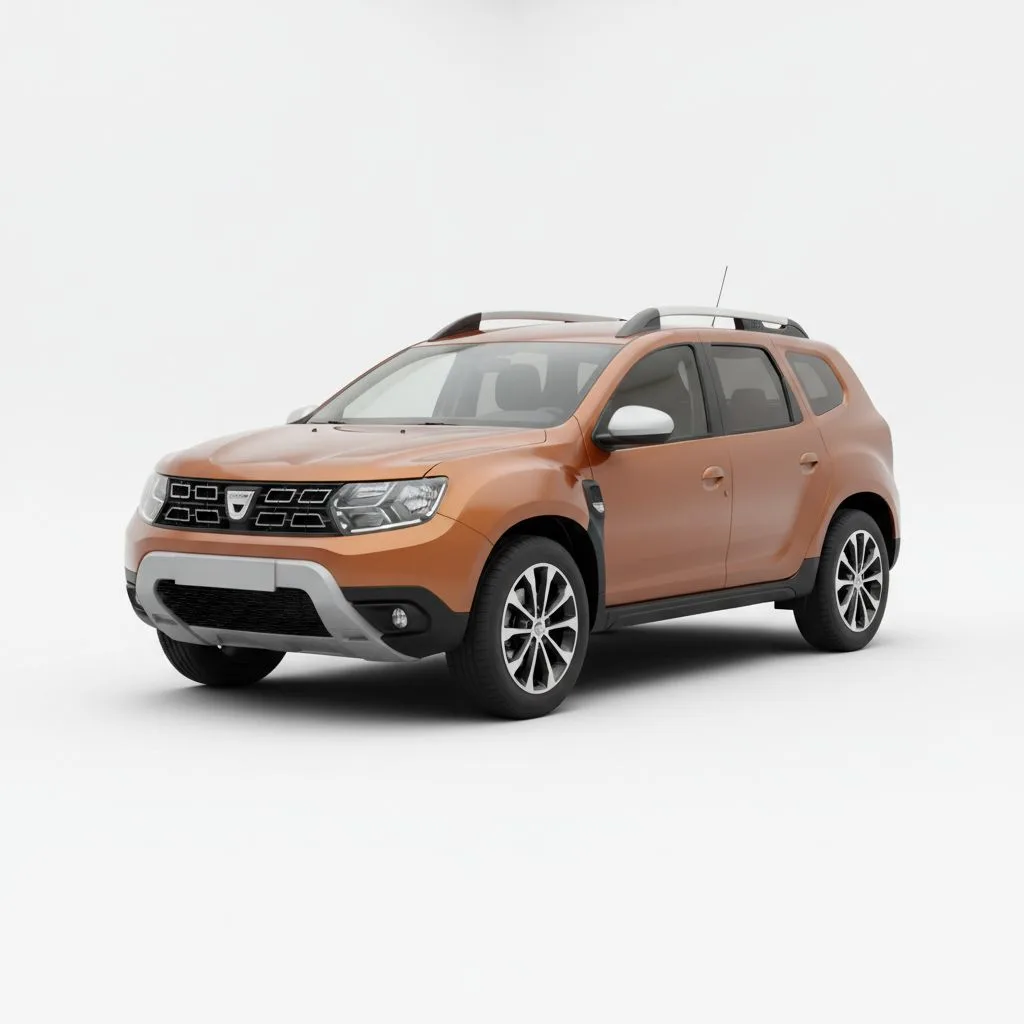Dacia Duster 1.6 SCe 115 KM 5MT