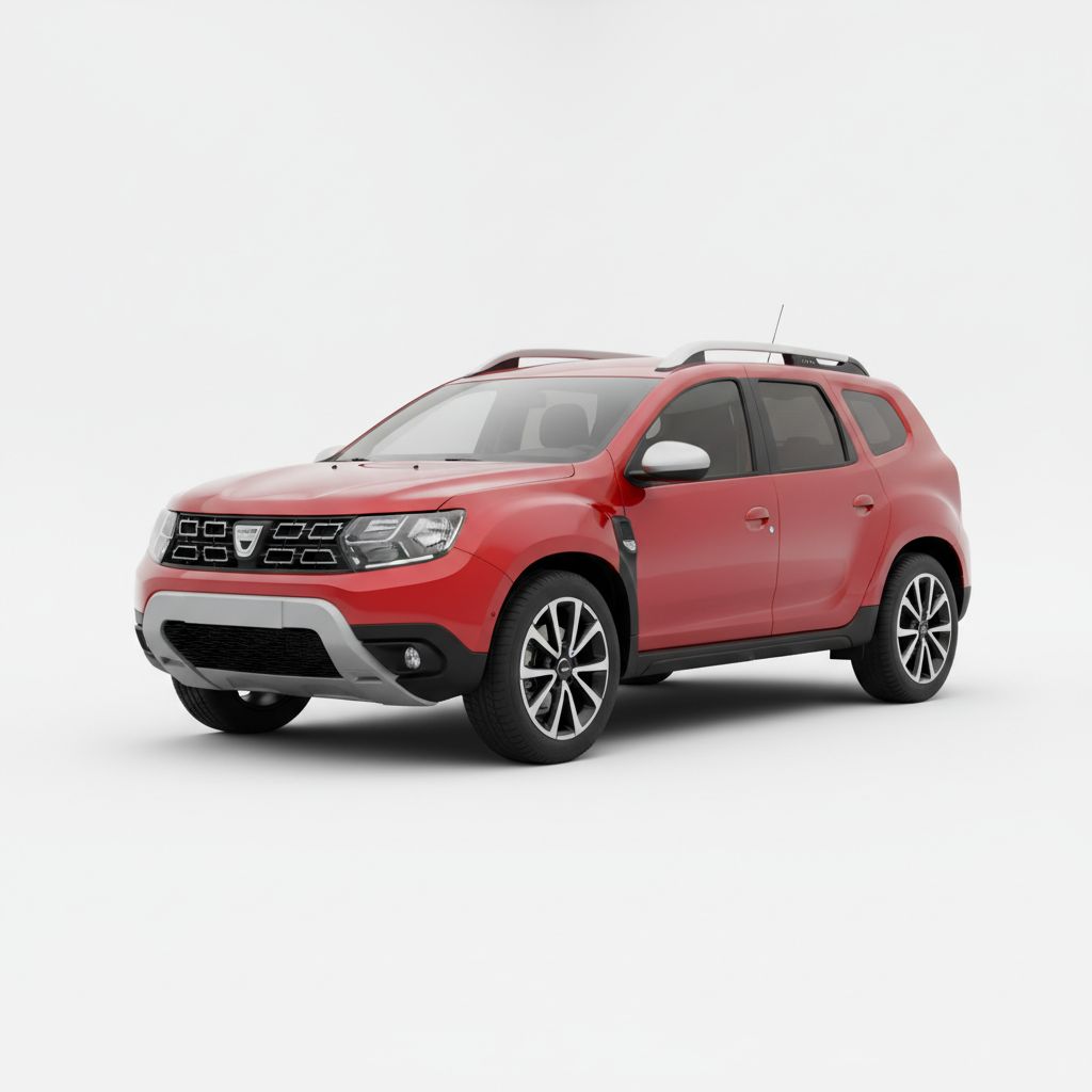 Dacia Duster II 1.0 TCe LPG 100 KM 6MT