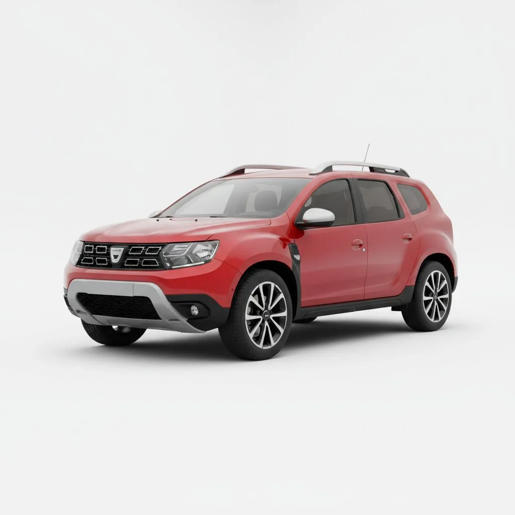 Dacia Duster 1.0 TCe LPG 100 KM