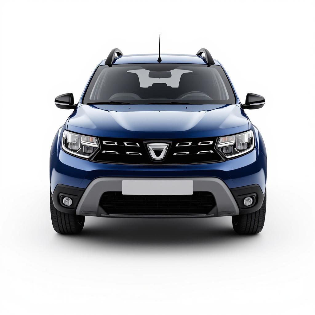 Dacia Duster II Mk2 2020 — widok boczny