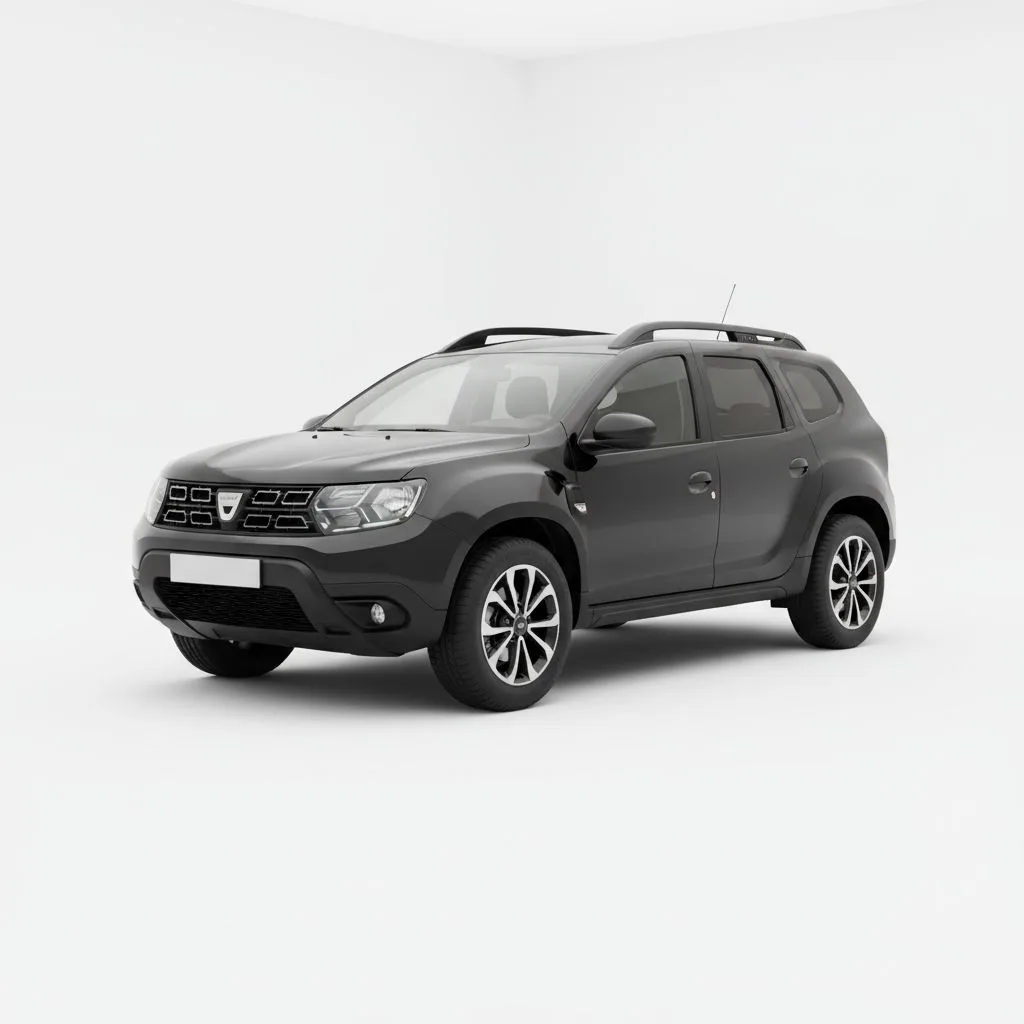 Dacia Duster 1.3 TCe 150 KM 4x4