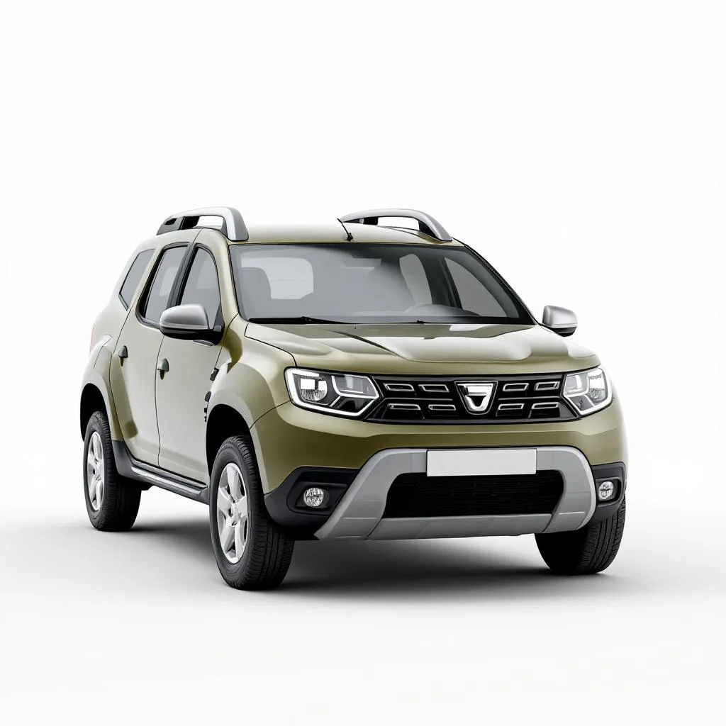 Dacia Duster II 1.3 TCe 150 KM