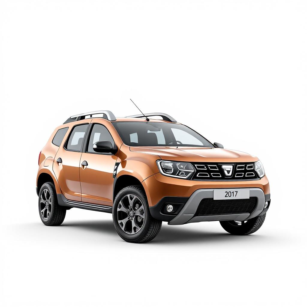 Dacia Duster II 1.5 dCi 115 KM 4x4