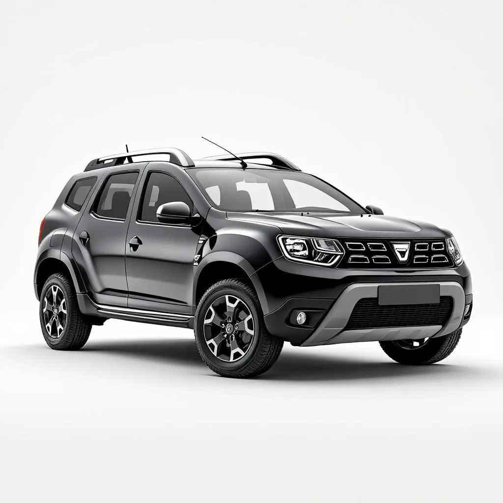 Dacia Duster II 1.5 dCi 115 KM