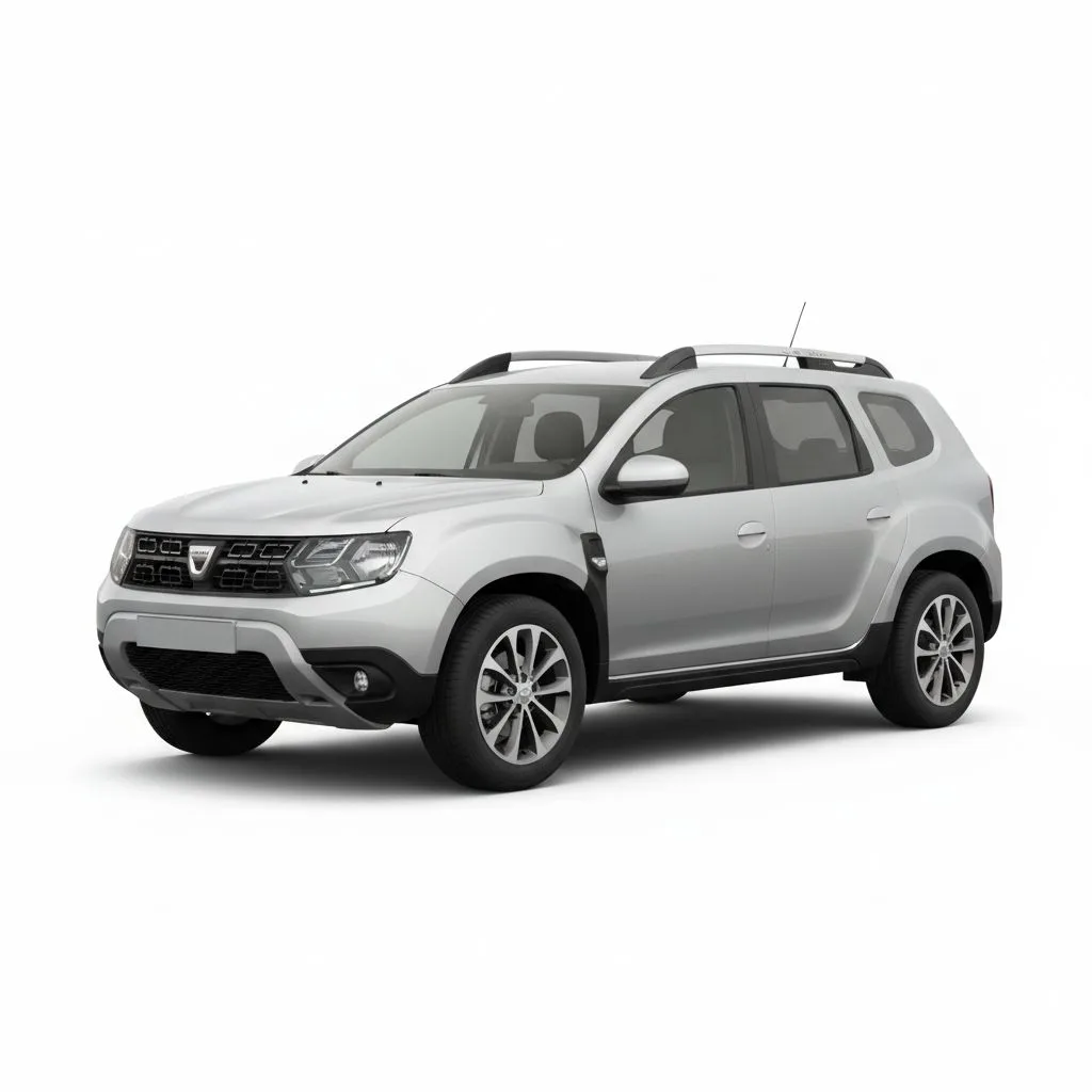 Dacia Duster II 1.0 TCe 90 KM 6MT