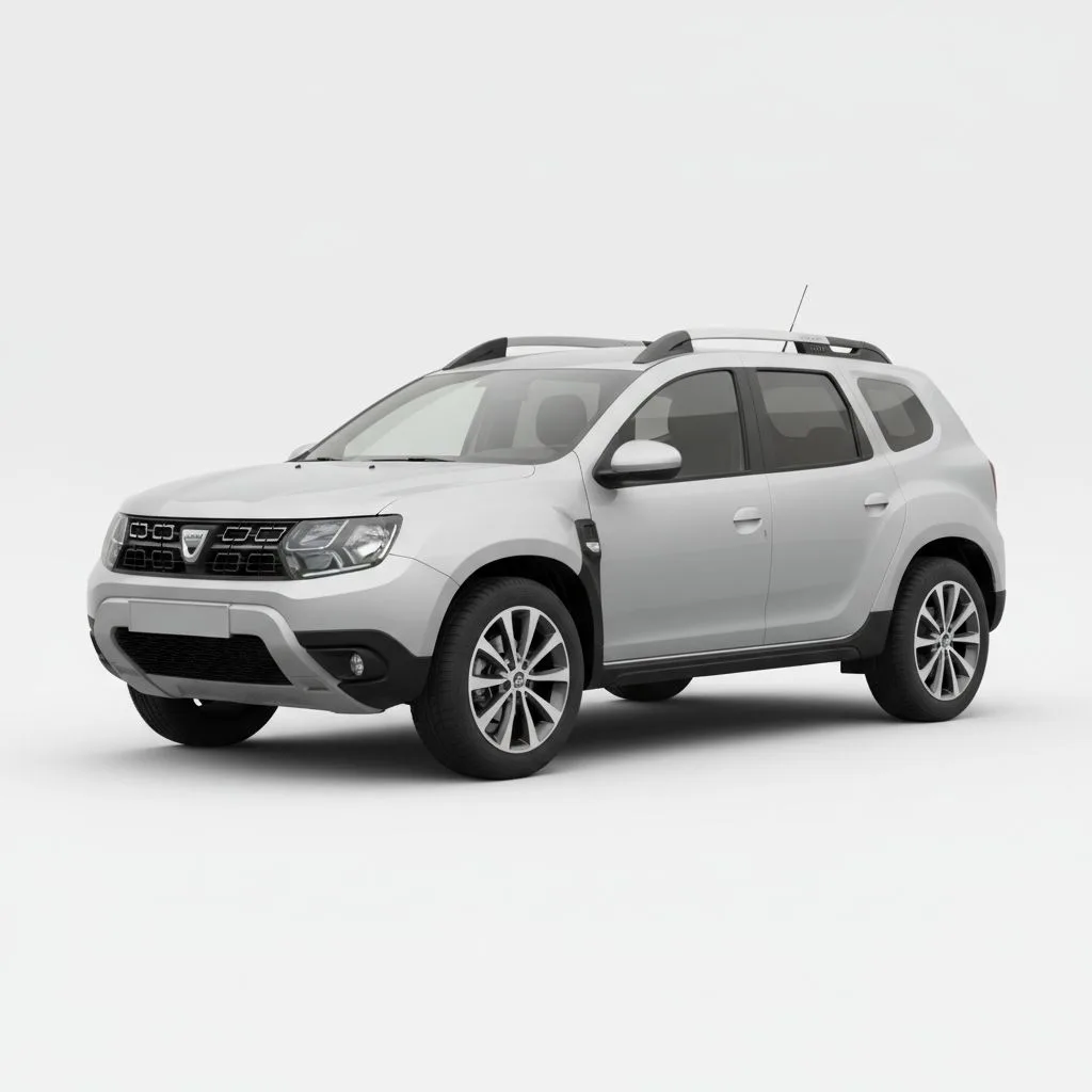 Dacia Duster II 1.2 TCe 125 KM 6MT