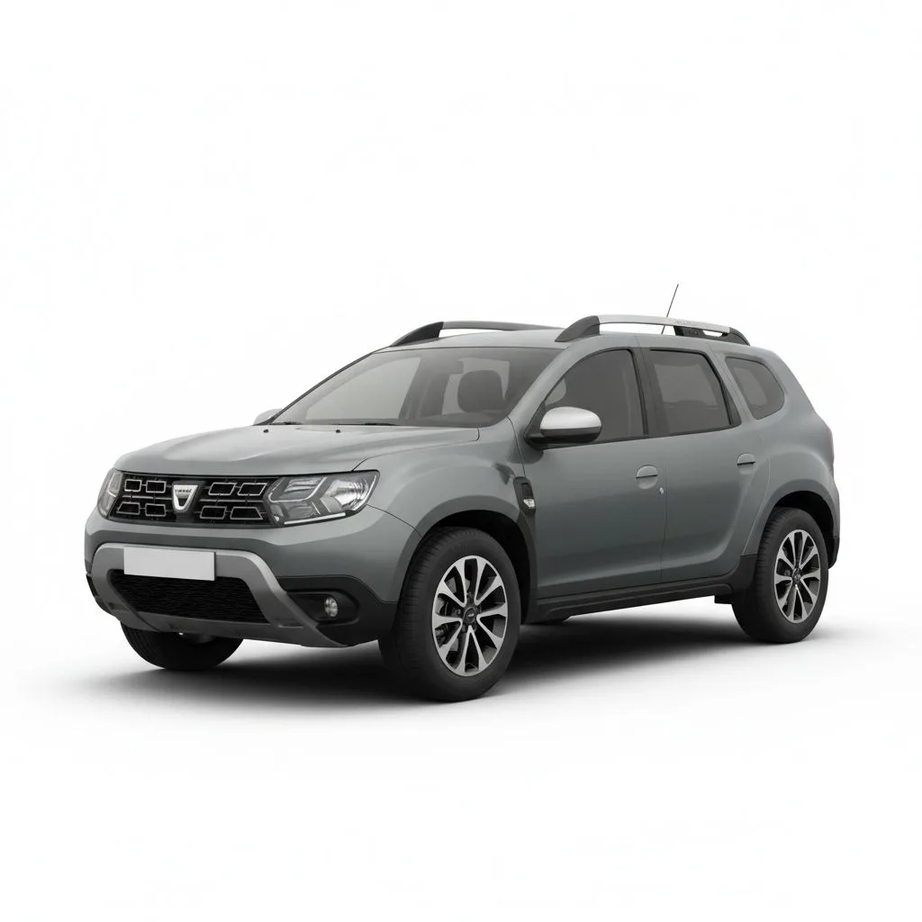 Dacia Duster II 1.3 TCe 130 KM 6MT