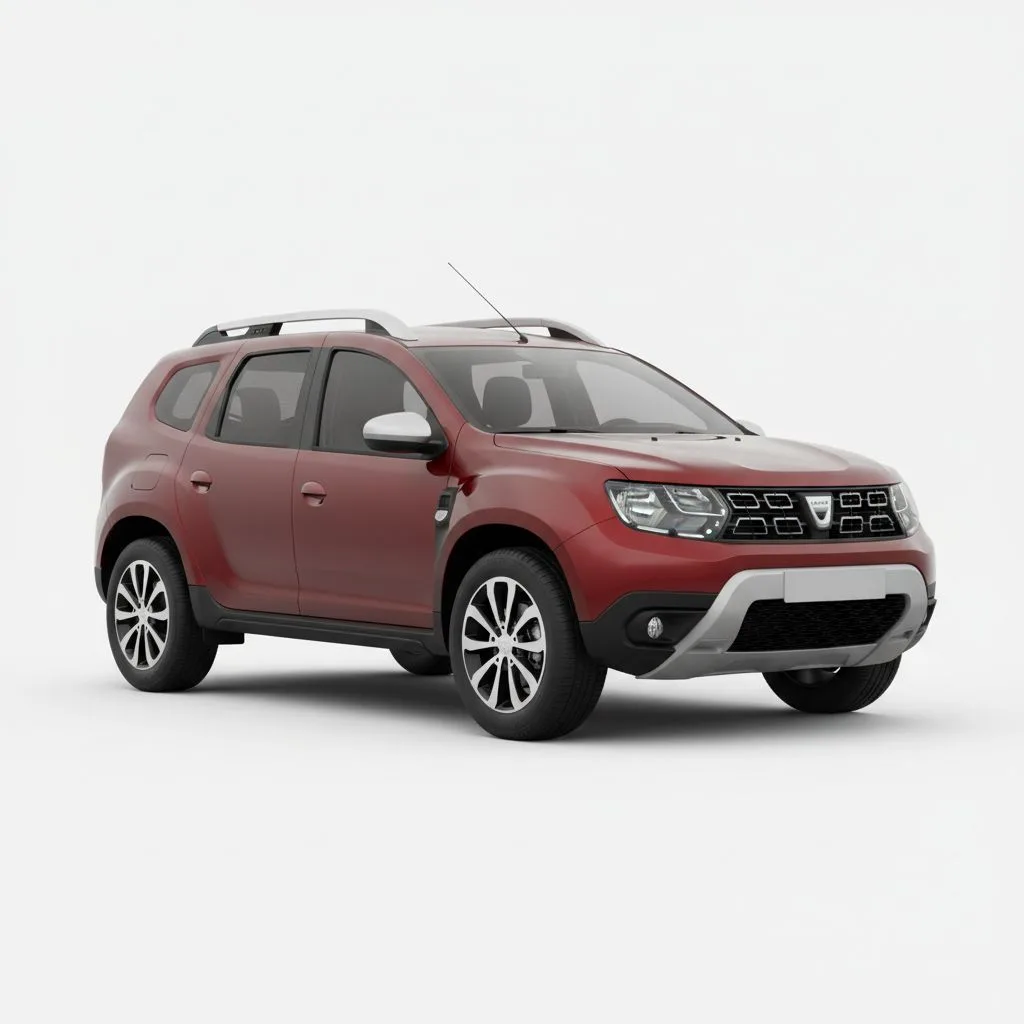 Dacia Duster II 1.3 TCe 150 KM EDC