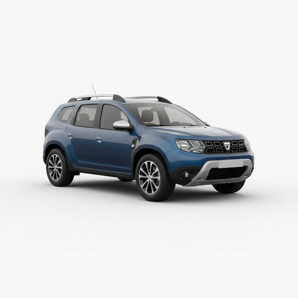 Dacia Duster II 1.5 Blue dCi 95 KM 6MT