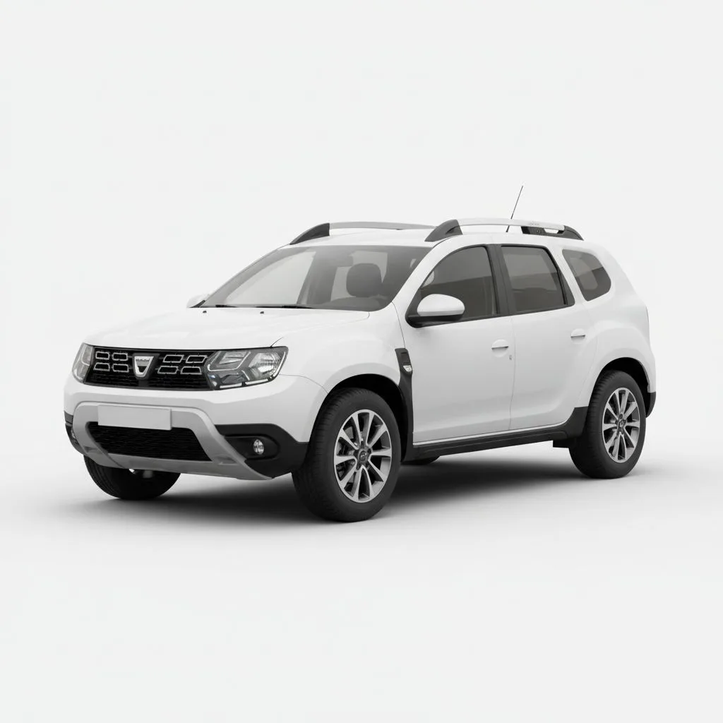 Dacia Duster II 1.6 SCe 115 KM 5MT