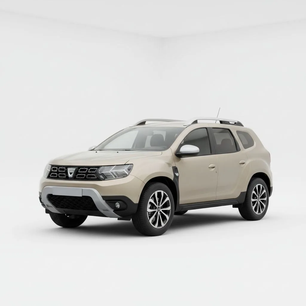 Dacia Duster 1.0 TCe LPG 100 KM