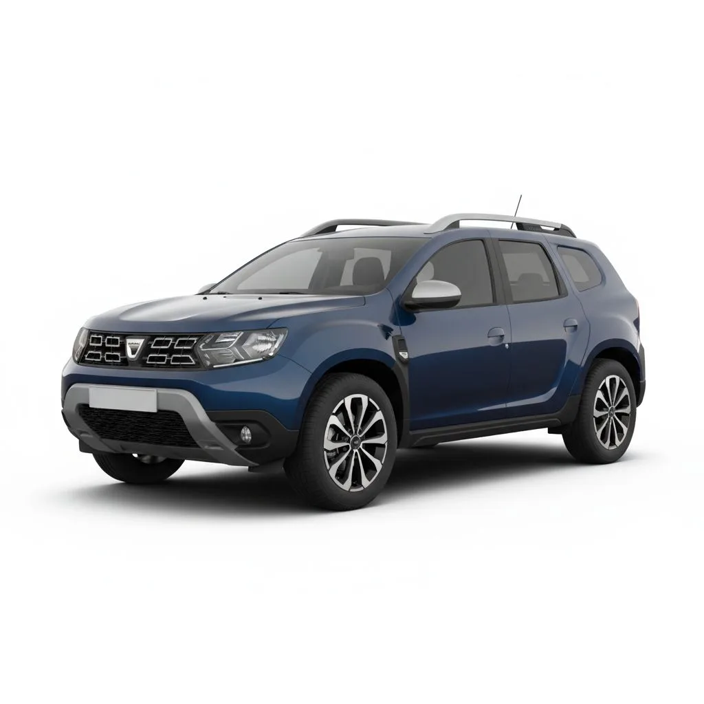 Dacia Duster 1.2 TCe Hybrid 140