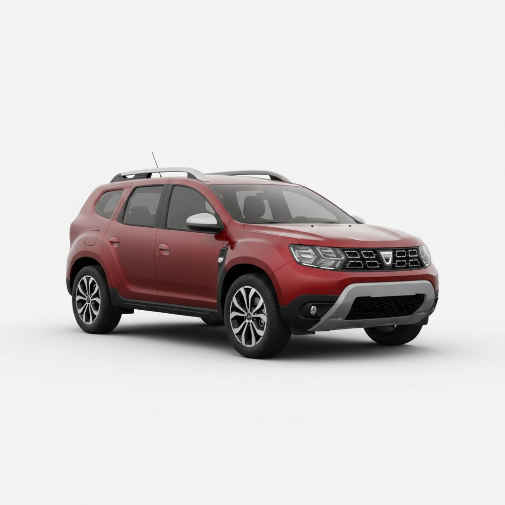 Dacia Duster 1.2 TCe Hybrid 130 4x4