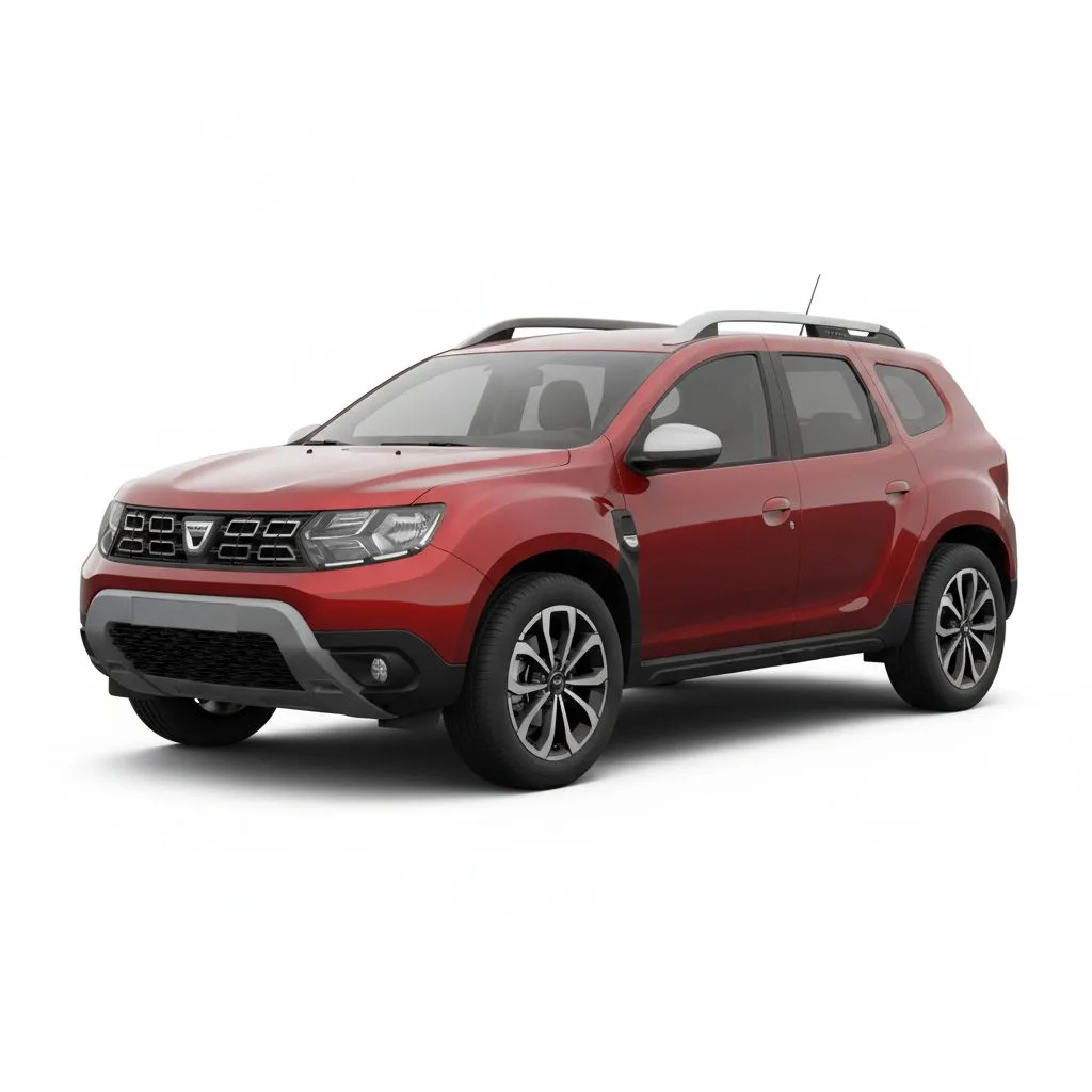 Dacia Duster ECO-G 100 6MT