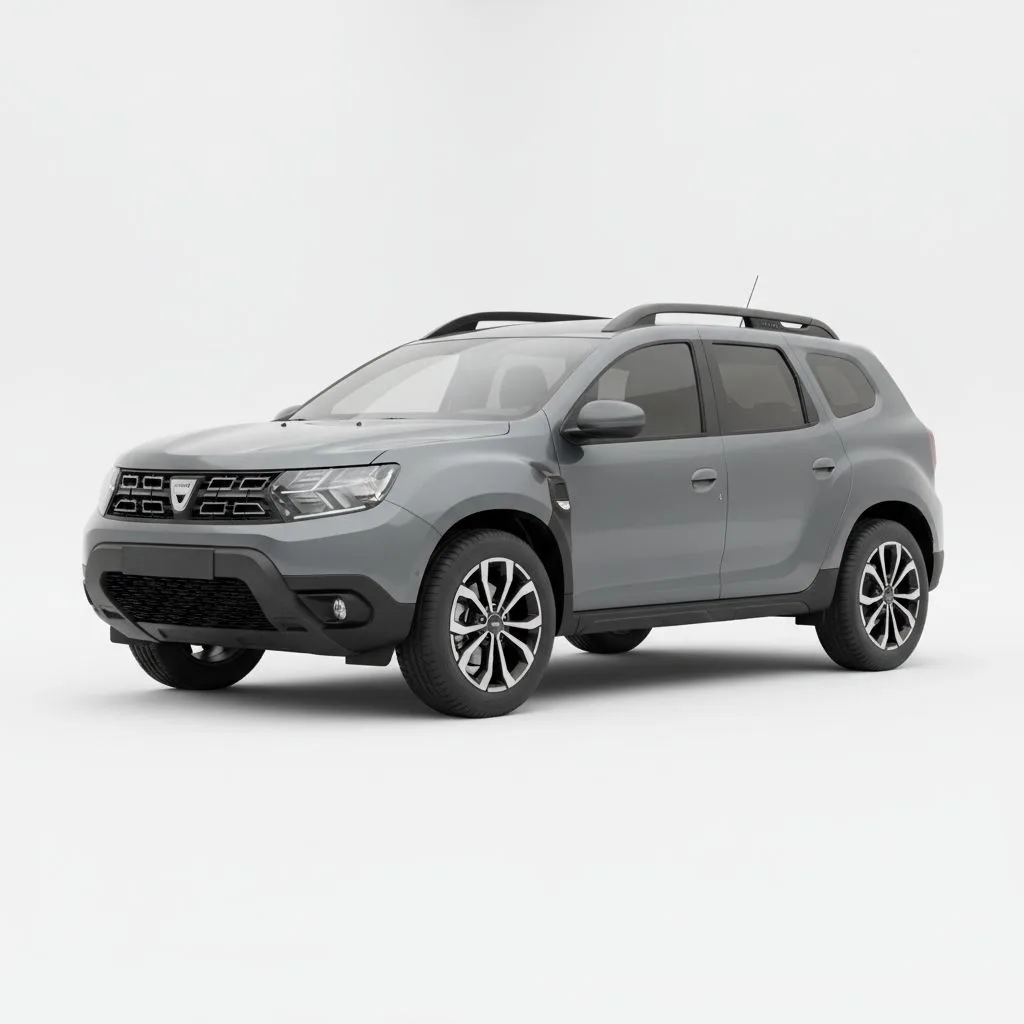 Dacia Duster TCe 130 4x4 6MT