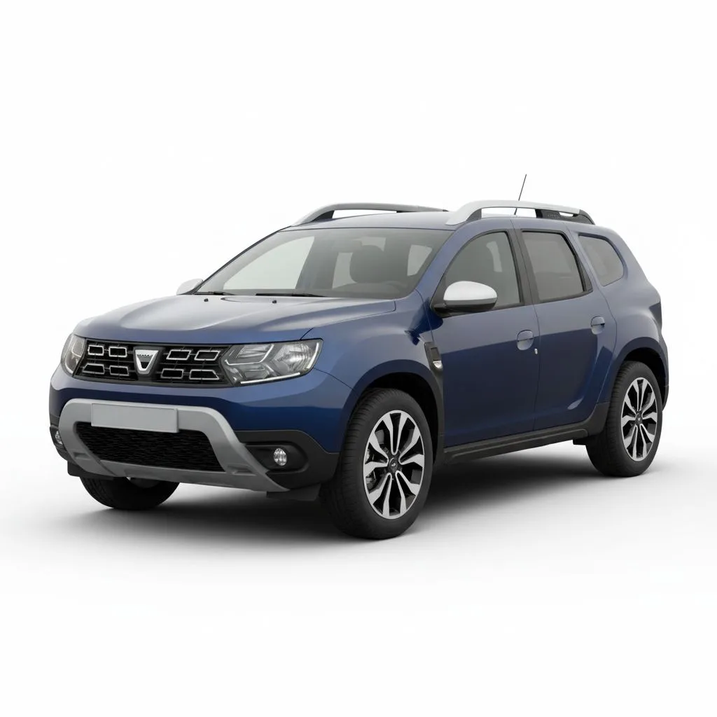 Dacia Duster TCe 130 7DCT