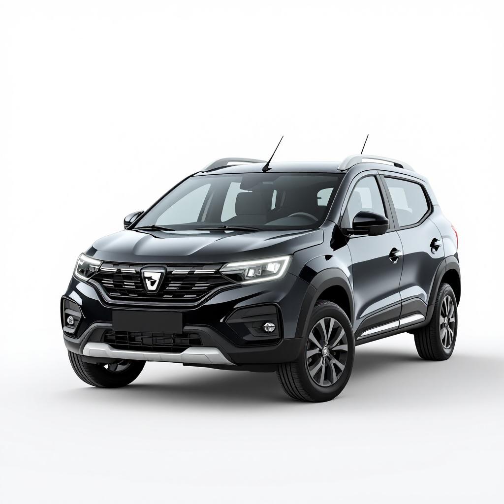 Dacia Jogger I 2026 — widok boczny