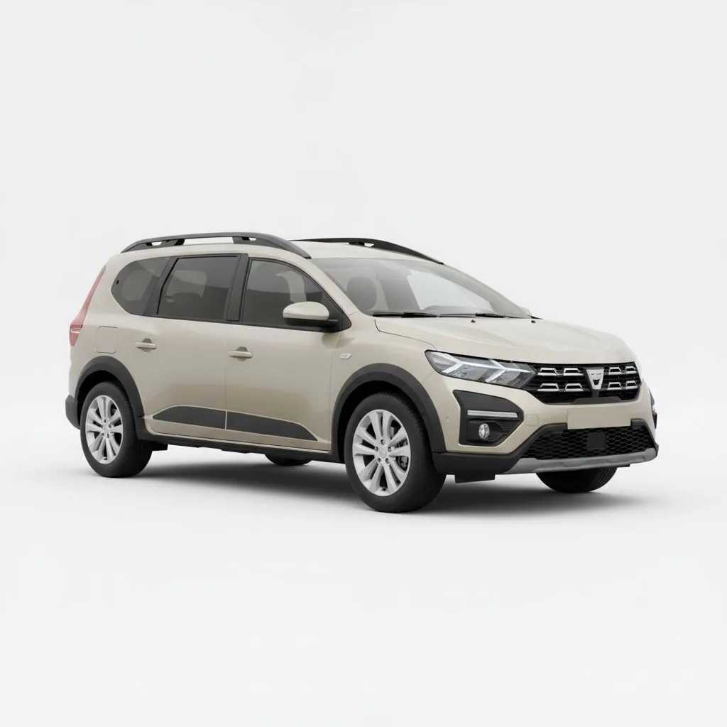 Dacia Jogger 1.0 ECO-G 100 KM 6MT