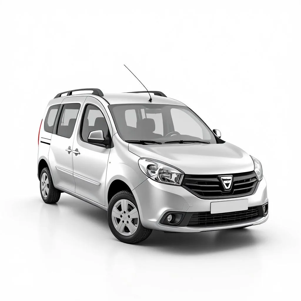 Dacia Lodgy 1.5 dCi 110 KM