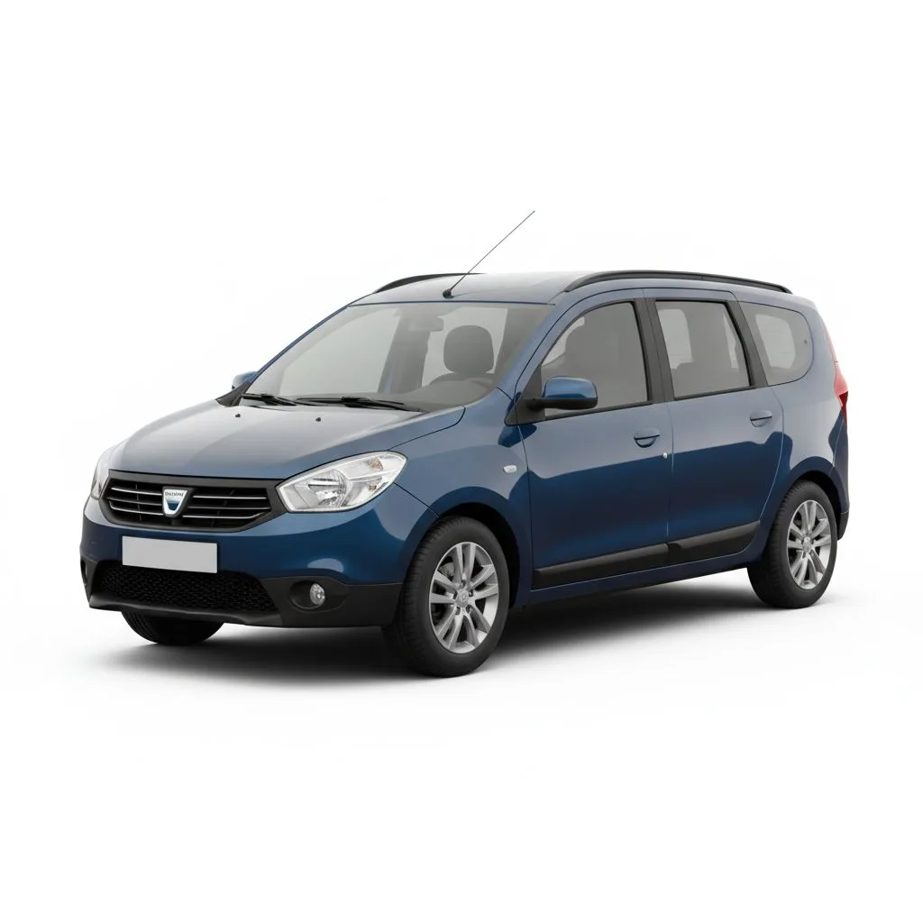 Dacia Lodgy 1.5 dCi 107 KM 6MT