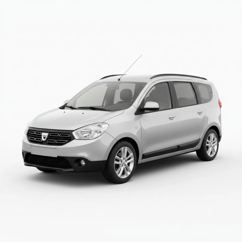 Dacia Lodgy 1.5 dCi 95 KM 6MT