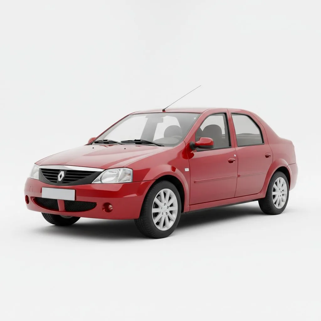 Dacia Logan 1.5 dCi 68 KM 5MT