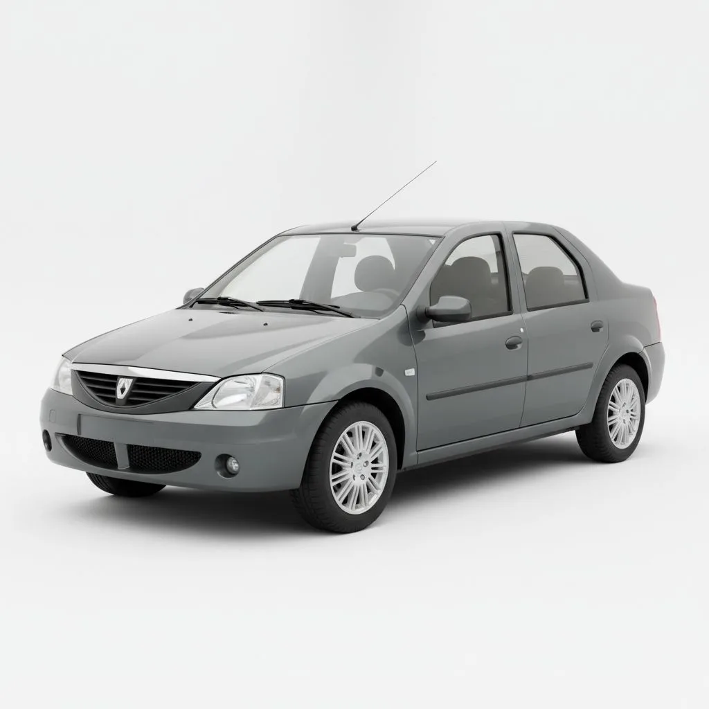 Dacia Logan 1.5 dCi 85 KM 5MT