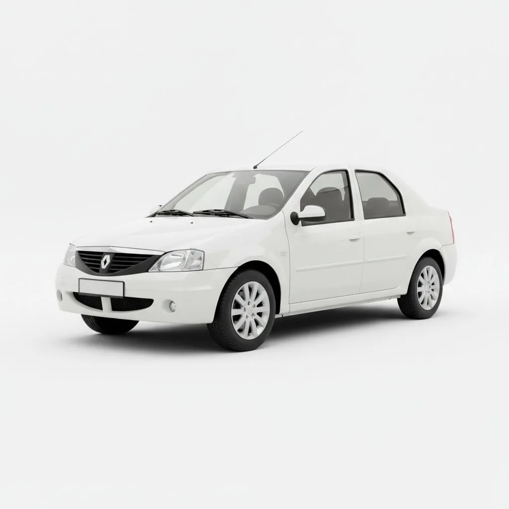 Dacia Logan 1.6 MPI 87 KM 5MT